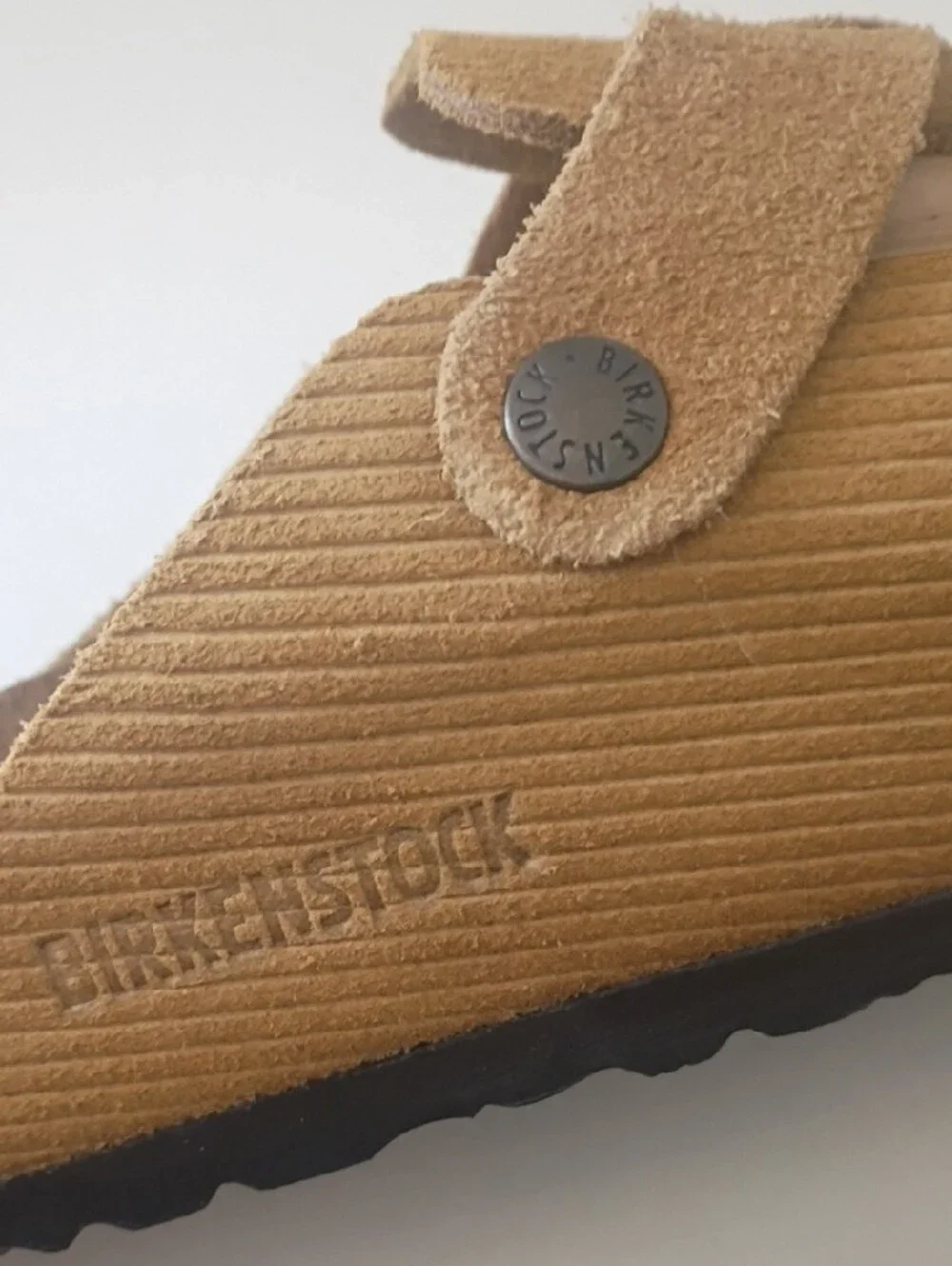 Birkenstock boston clogs